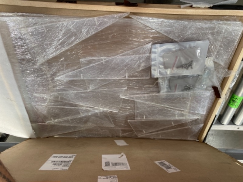 Photo 1 of Acrylic sheet 685 x 955 3PACK