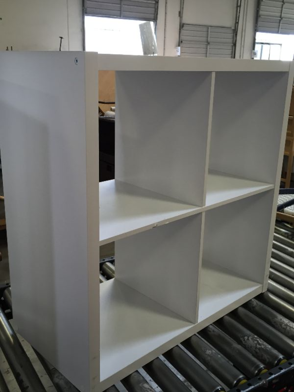 Photo 2 of 13 4Cube Organizer Shelf  Threshold
