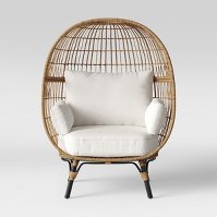 Photo 1 of Southport Patio Egg Chair  Opalhouse