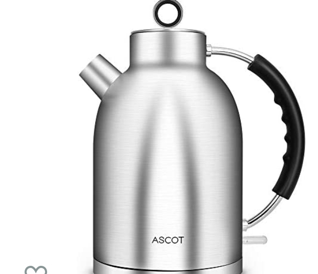 Photo 1 of Ascot Water Kettle