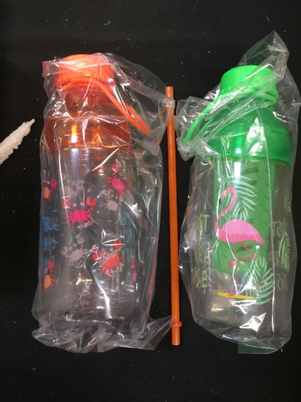 Photo 1 of 2 PACK TRAVEL CUPS WITH CAPS
