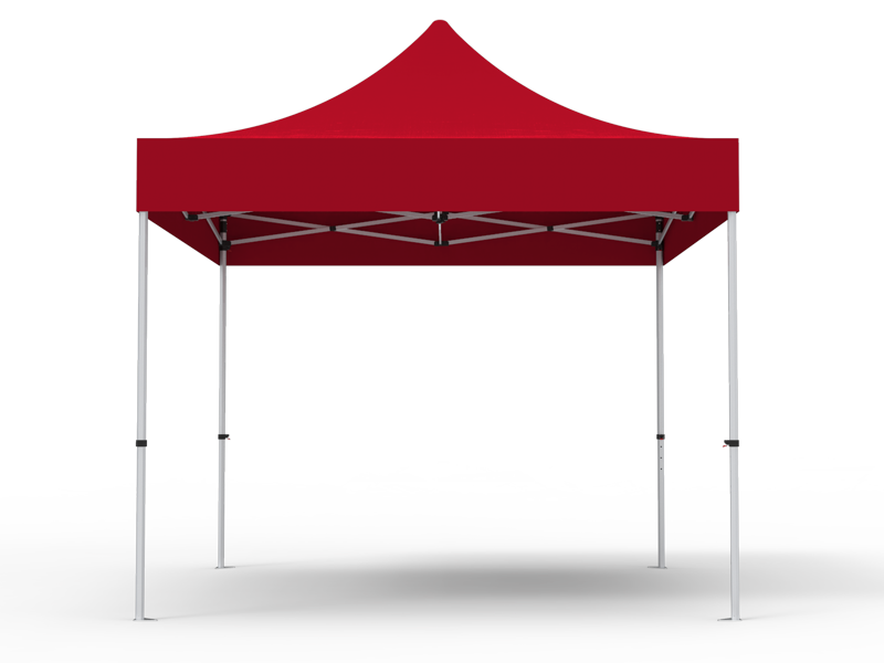Photo 1 of 10x10 red canopy