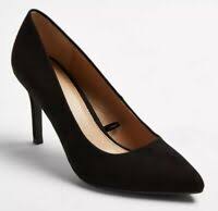 Photo 1 of A New Day Womens Gemma Pointed Toe Pumps  Black  Size 85