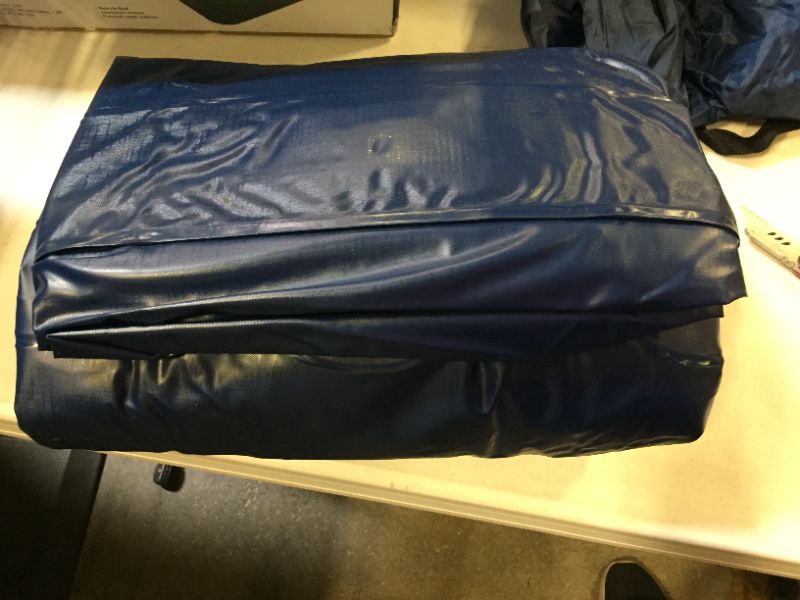 Photo 1 of Active Era Air Mattress with Builtin Pump  Puncture Resistant Air Bed with Waterproof Flocked Top  Elevated Inflatable Mattress Queen Single Twin
