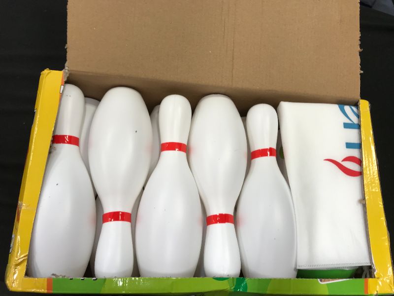 Photo 1 of 10 pin bowling set