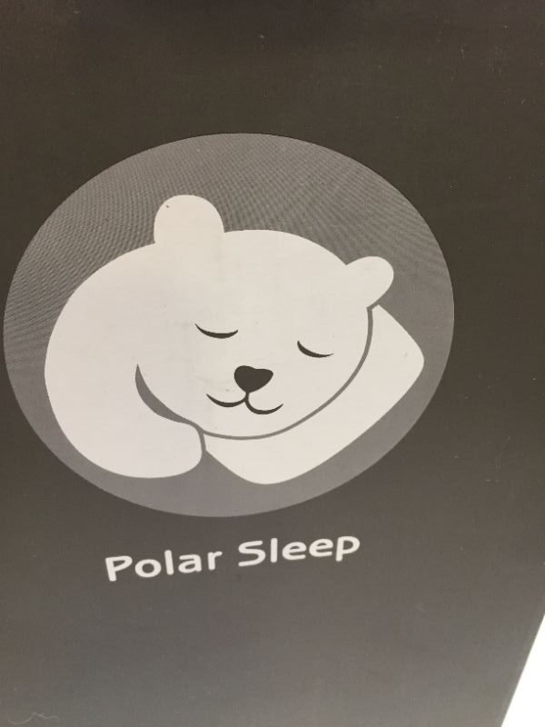 Photo 1 of Polar Sleep Memory Foam Pillow