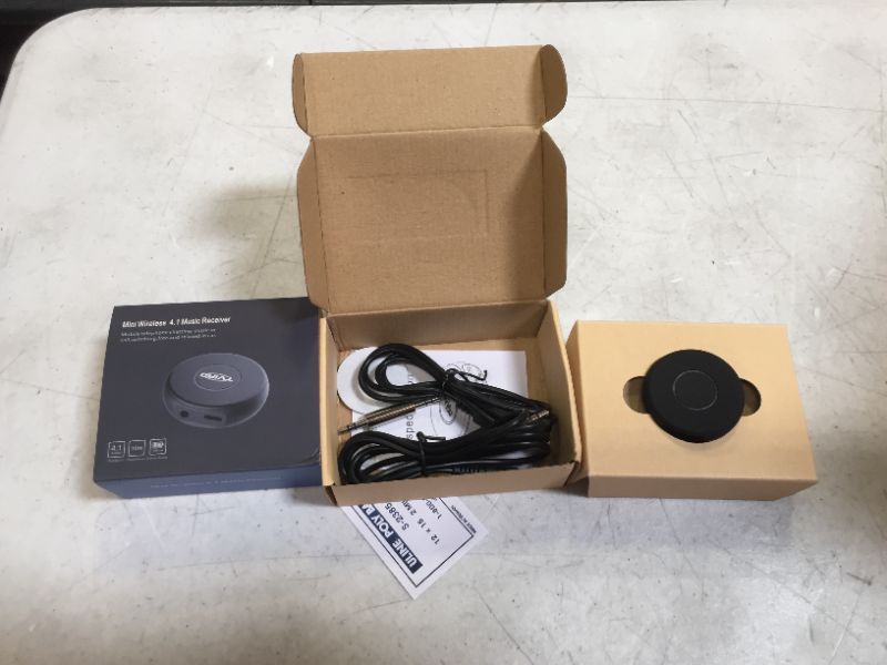 Photo 1 of 11 pack Bluetooth Aux Adapter for Car SONRU Bluetooth Receiver for CarWireless Audio Adapter Portable HandsFree Car Kits with RCA AUX 35mm for HomeCar Stereo Music Streaming Sound System