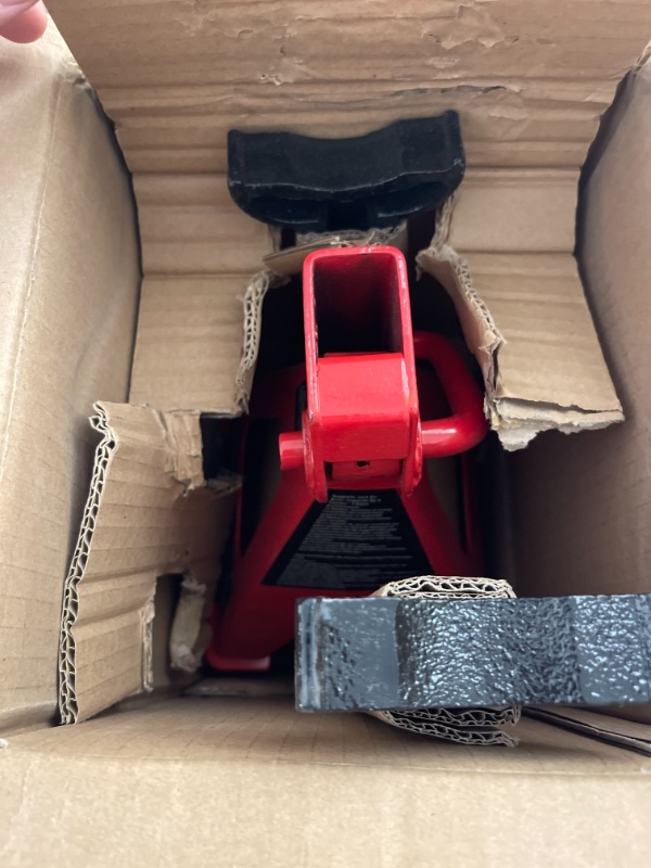 Photo 1 of 2 TON JACK STANDS PAIR