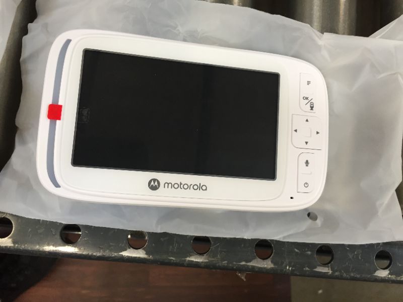 Photo 4 of Motorola 5 Video Baby Monitor wPTZ  VM75