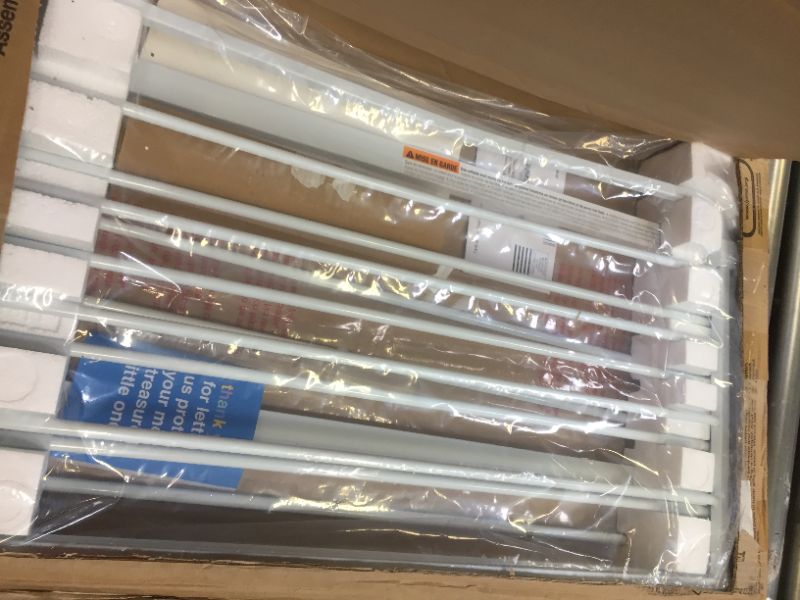 Photo 3 of Regalo Easy Open Extra Wide WalkThrough Gate