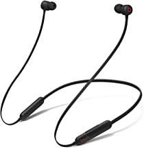 Photo 1 of Beats Flex Wireless Earbuds  Apple W1 Headphone Chip Magnetic Earphones Class 1 Bluetooth 12 Hours of Listening Time Builtin Microphone  Blac