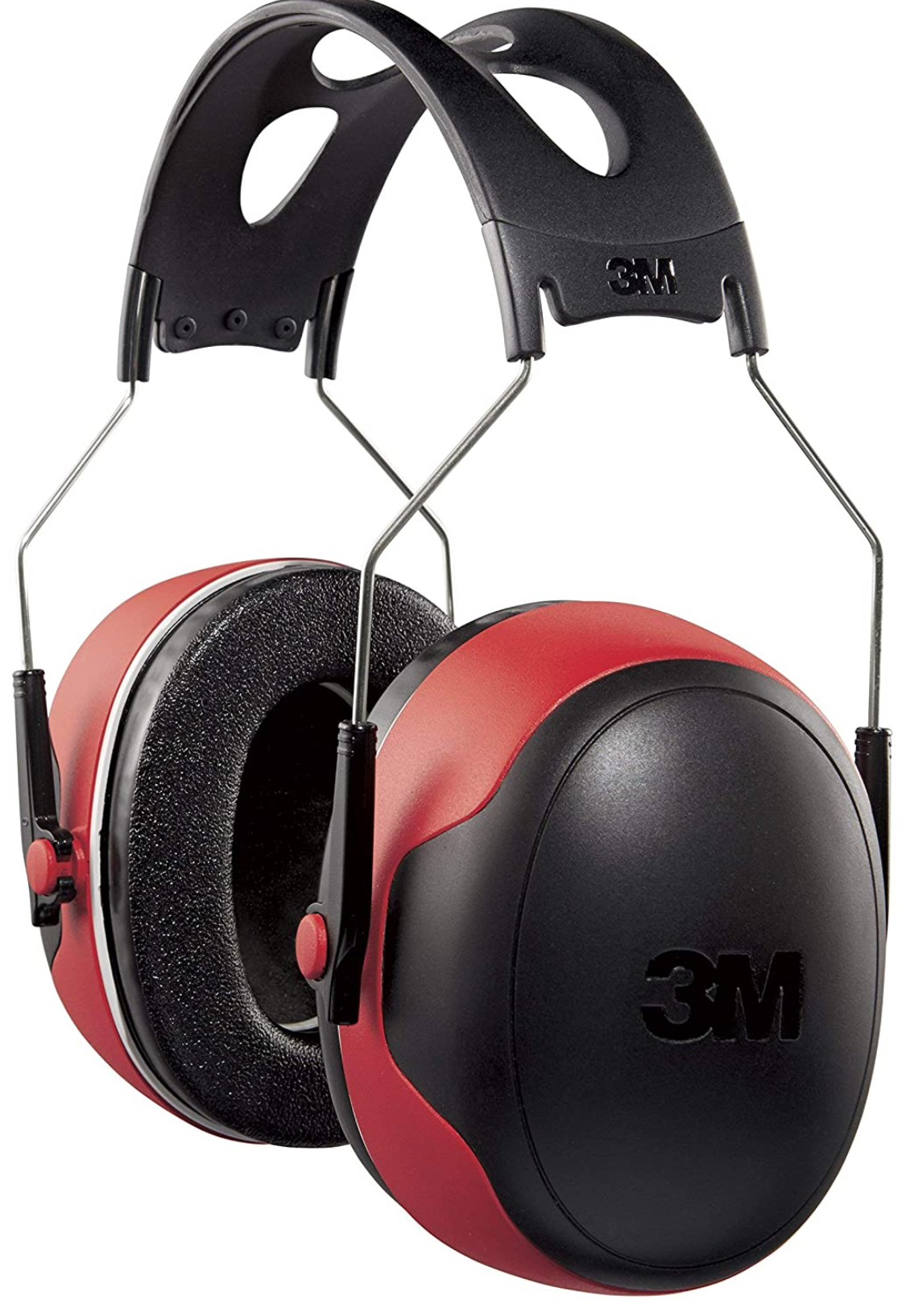 Photo 2 of 3M ProGrade NoiseReducing Earmuff NRR 30 dB Lightweight and Adjustable