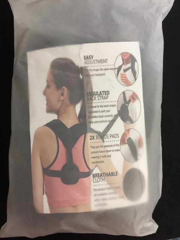 Photo 1 of back straightener posture corrector