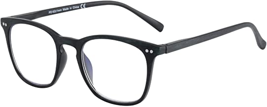 Photo 1 of 2 PackZENOTTIC Blue Light Blocking Glasses Reading Glasses Lightweight for Women  Magnification plus 150