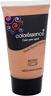 Photo 1 of 2 PackColoressence Aqua Makeup Base Foundationbrown