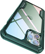 Photo 1 of x LevelVanguard Armor Compatible with iPhone 11 Pro Max Case Rugged Cell Phone Cases Heavy Duty Military Grade Shockproof Drop Protection Cover for iPhone 11 Pro Max 65 Inch 2019 Midnight Green