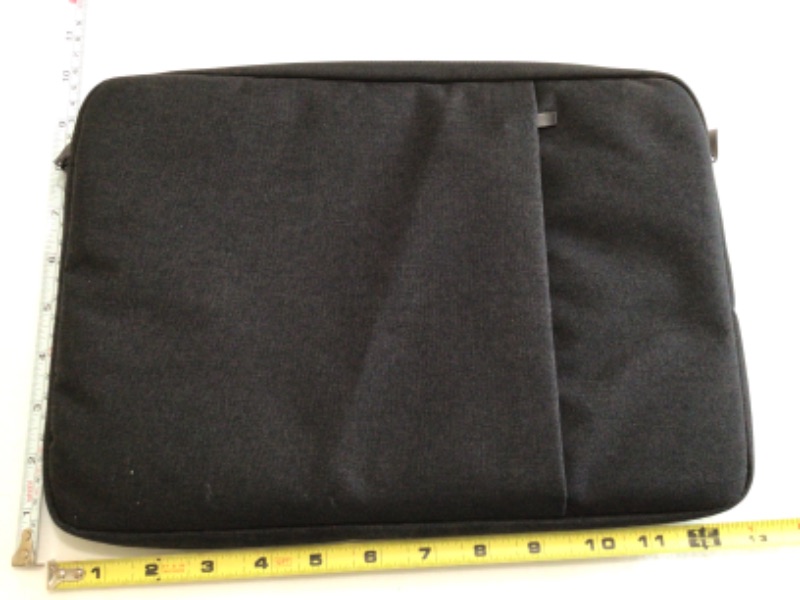 Photo 1 of 2 Laptop Sleeves for 13 inch Laptops Both Black