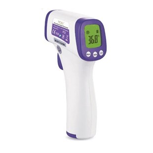 Photo 1 of Simzo HWF7 NonContact Forehead Thermometer Reads in Less than 1 Sec