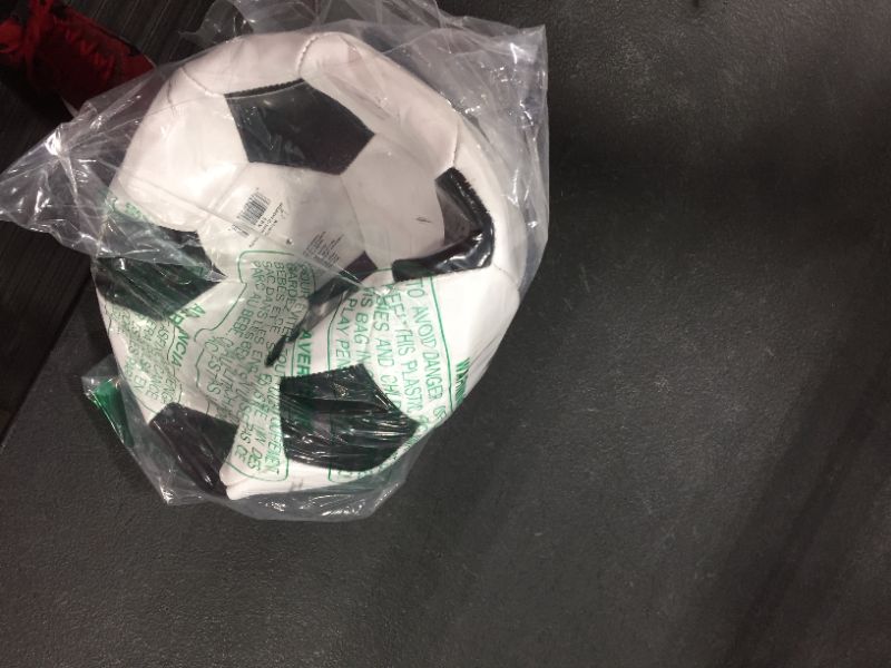 Photo 2 of Wilson Traditional Size 4 Soccer Ball