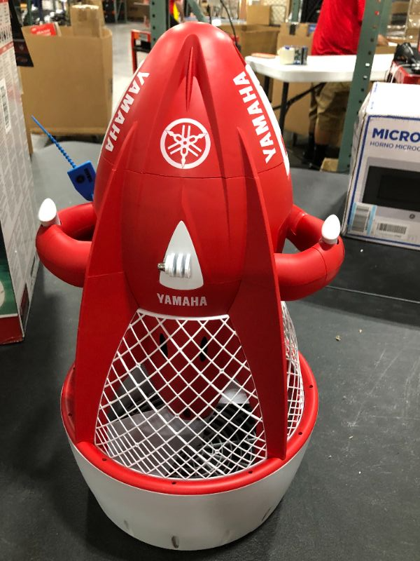 Photo 3 of Yamaha Seal Seascooter