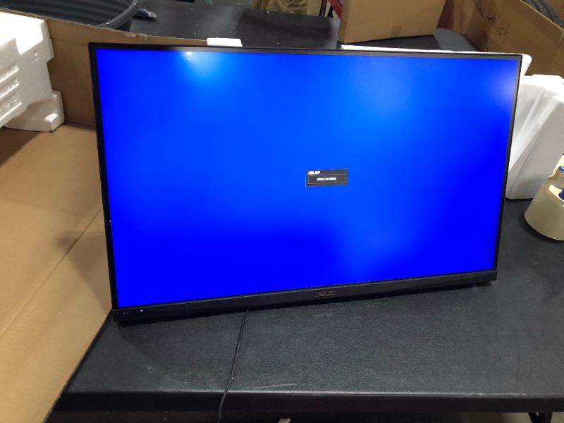 Photo 3 of ASUS TUF VG27AQL1A 27 Inch WQHD WLED 2560 x 1440 1ms MPRT 120Hz 169 EyeCare Technology Adaptive Sync GSync Compatible Widescreen Gaming LCD IPS Monitor  Black