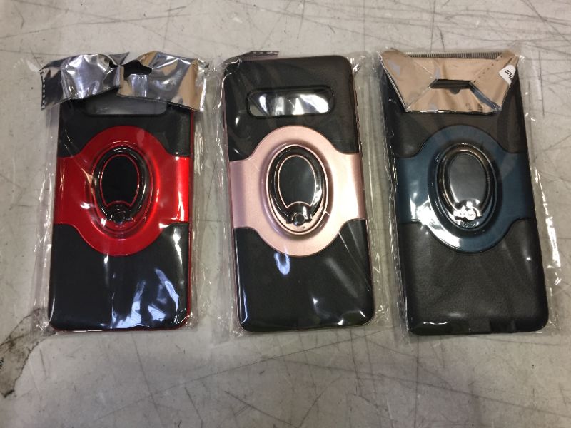 Photo 1 of 3 pack android case