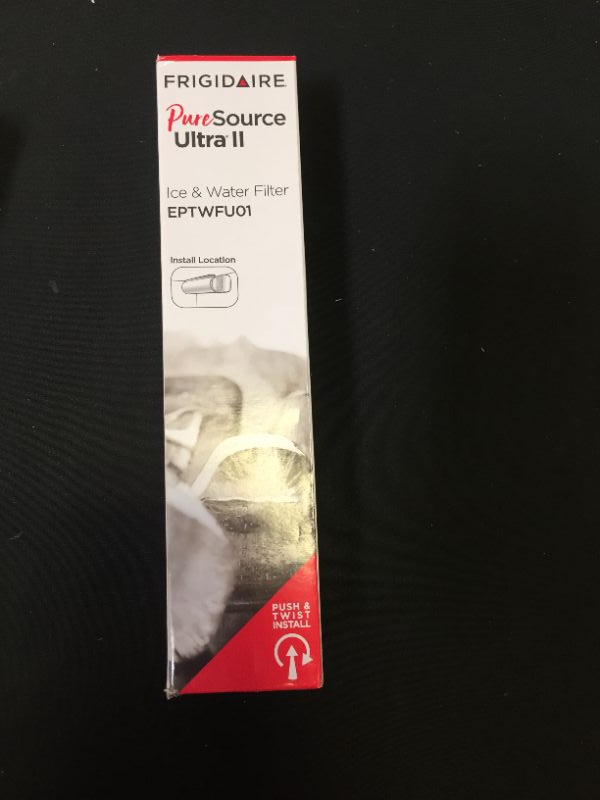 Frigidaire EPTWFU01 PureSource Ultra II Refrigerator Water Filter 1