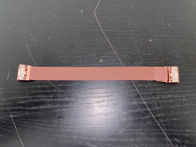 Photo 2 of yutior metal band compatible rose gold