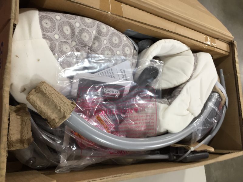 Photo 2 of Graco Swing Simple Sway