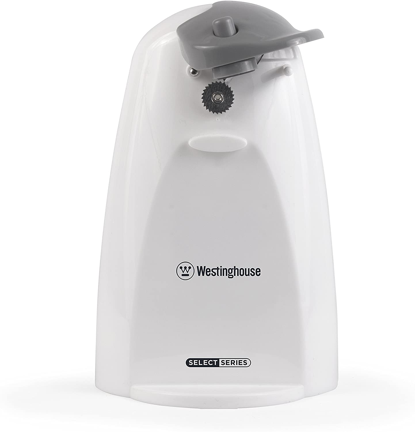 Photo 1 of Westinghouse WCO1WA Select Series Electric Can Opener White