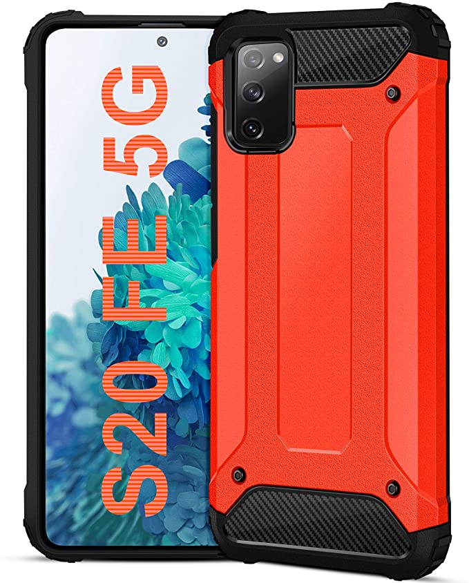 Photo 1 of 3PC LOT
Airtag Protective Case with 2 Stickers Soft TPU Clear Portable Protective Cover for Airtags Tracker Colorful Sticker and AntiLost Keychain Ring AntiScratch Lightweight Protector Holder 2 COUNT

Jelanry for Samsung S20 FE Case Galaxy S20 FE Phone C