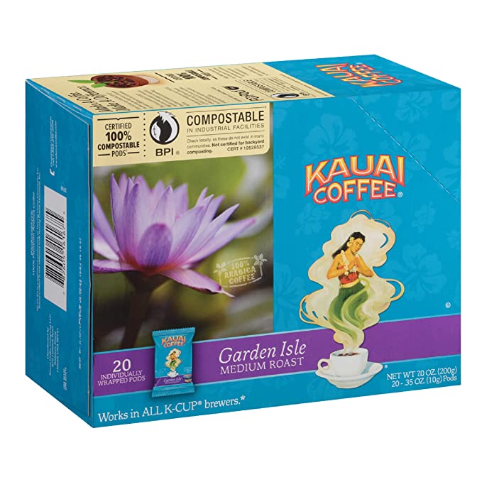 Photo 2 of 2PC LOT
Brooke Bond Red Label Loose Leaf Black Tea 317 Ounce19 Pound 900 Gram  Unilever EXP 01152023

Kauai Coffee SingleServe Pods Garden Isle Medium Roast  100 Arabica Coffee from Hawaiis Largest Coffee Grower Compatible with Keurig KCup Brewers  20 Cou