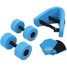 Photo 1 of Aqua 6 Piece Fitness Set Water