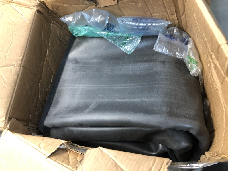 Photo 1 of Aquascape PRO Grade EPDM 45 Mil Liner for Pond Waterfall and Water Features 15 x 20 Feet  85003
