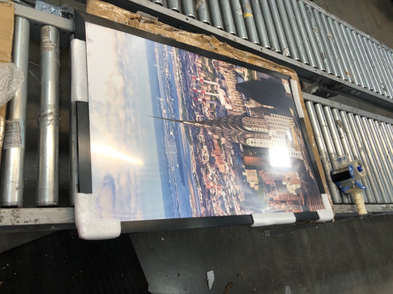 Photo 1 of 24 inch x 36 inch Poster Frame