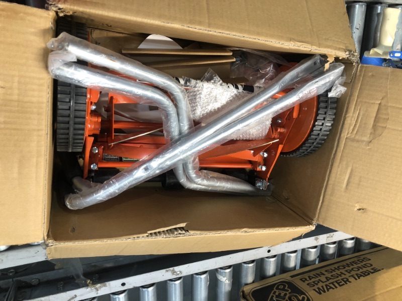 Photo 1 of American Lawn Reel Mower 14