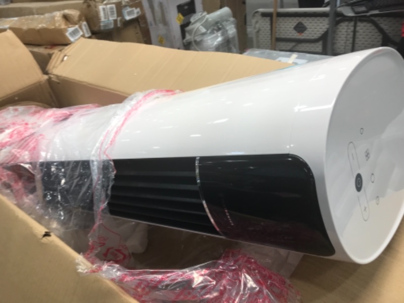 Photo 1 of 31 Evaporative Air Cooler18 Gal Removable Water Tank 43Bladeless Tower Fan with Cooling Humidifying Function60Oscillating Swamp Fan3 Speeds10H Timer for Room