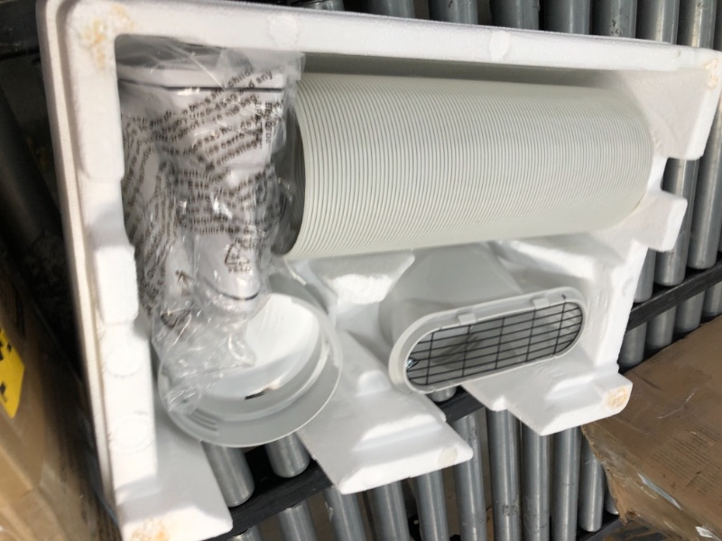 Photo 1 of Black Decker BPACT08WT Portable Air Conditioner 8000 BTU White
