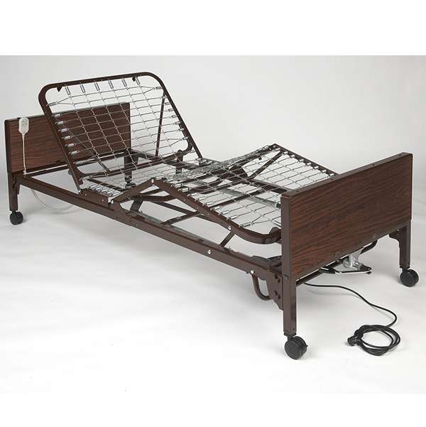 Photo 1 of MedLite Full Bed by Medline
PARTS ONLY