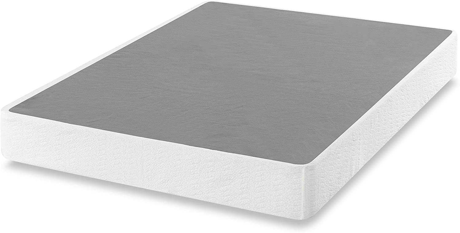Photo 1 of PARTS ONLY
ZINUS 9 Inch Smart Metal Box Spring  Mattress Foundation  Queen