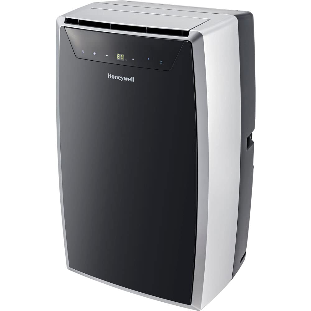 Photo 1 of Honeywell Classic Portable Air Conditioner with Dehumidifier  Fan Cools Rooms Up To 500 Sq