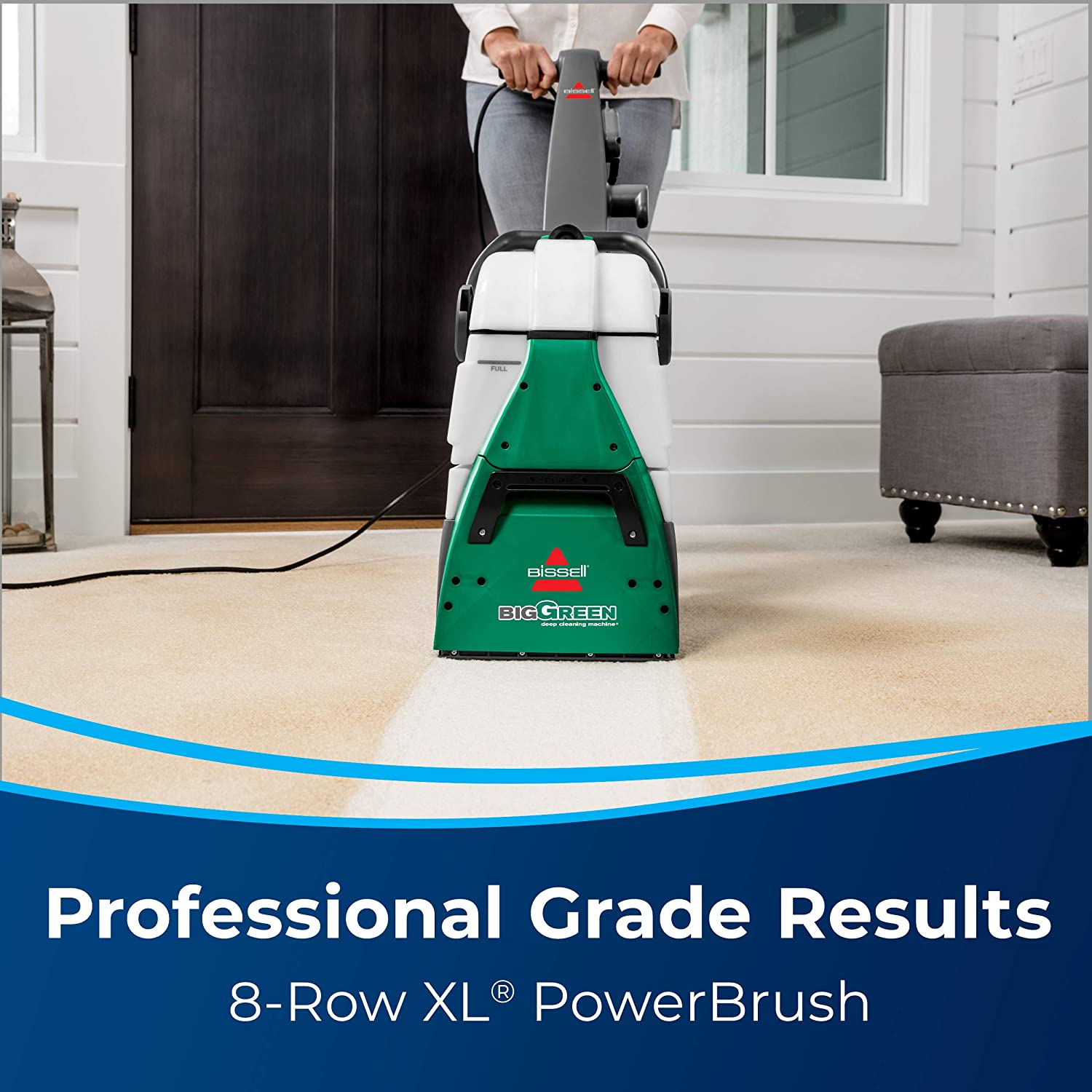 Photo 1 of BISSELL Big Green Professional Carpet Cleaner