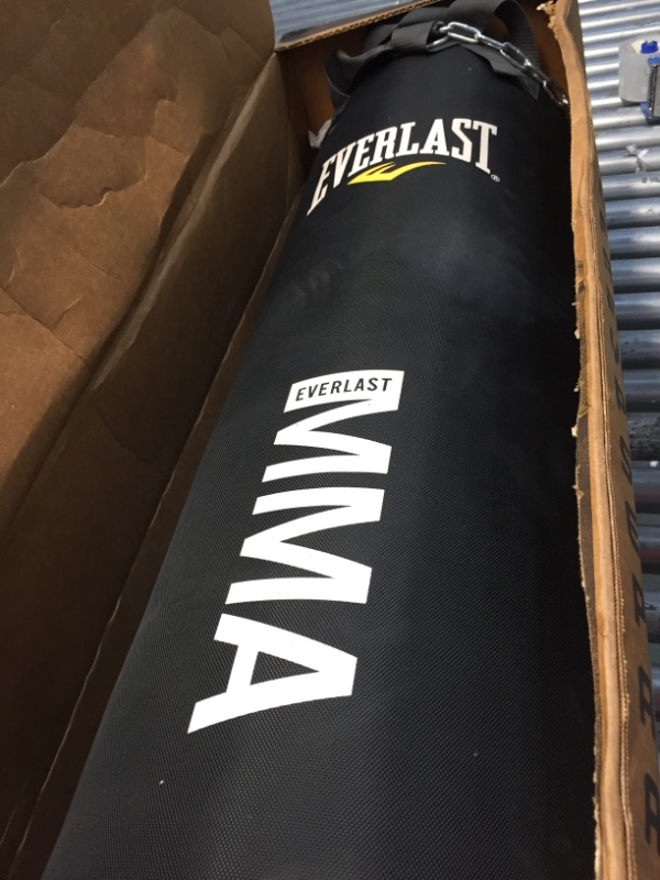 Photo 1 of 70Pound MMA HeavyBag Kit  ***STRAP IS MISSING***