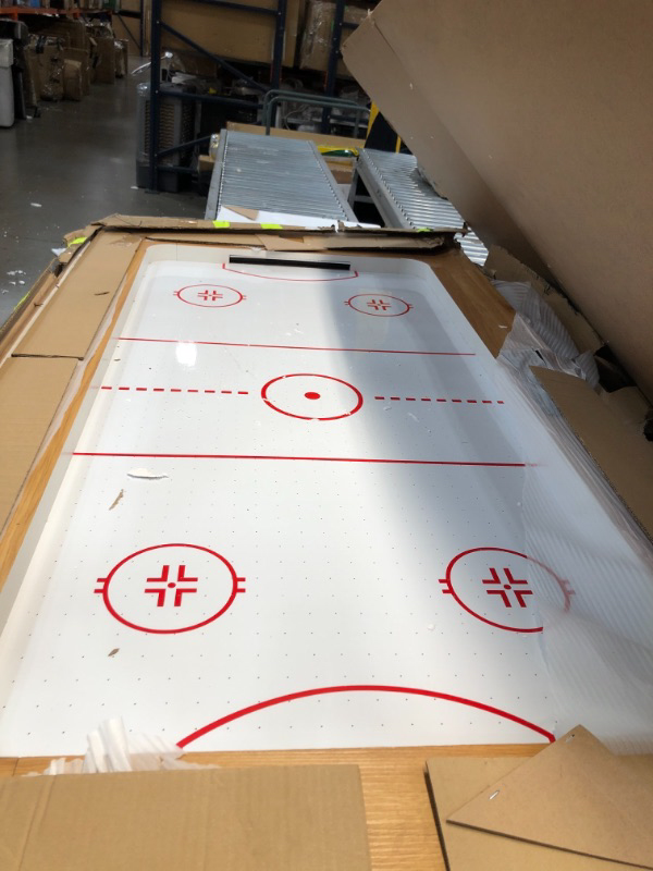 Photo 1 of ***PARTS ONLY*** PUCK Sphynx 5Foot Air Hockey Table