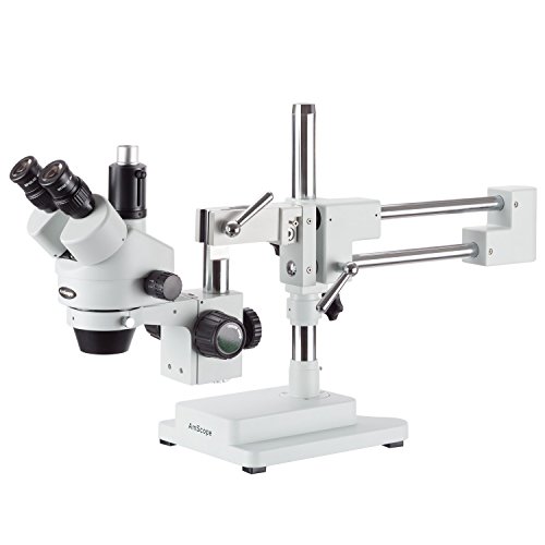 Photo 1 of AmScope SM4TP Professional Trinocular Stereo Zoom Microscope with Simultaneous Focus Control
ITEM IS DAMAGED