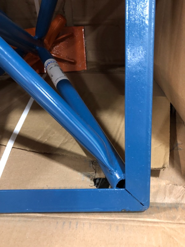 Photo 1 of Brownell Boat Stands KS1 Stackable VTop Boat Keel Stand  Adjustable 20 to 32