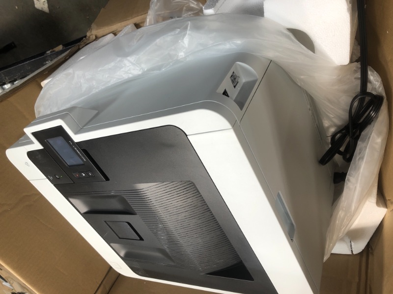 Photo 1 of Brother Business Color Laser Printer HLL8360CDW Wireless Networking Automatic Duplex Printing Mobile Printing Cloud printing