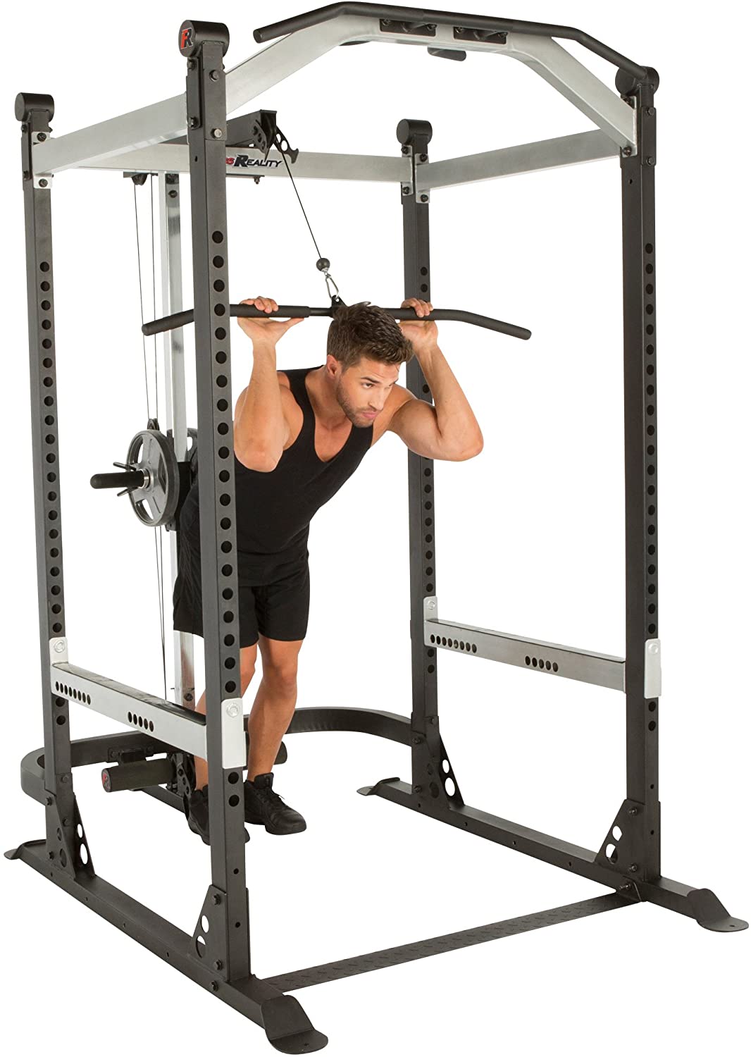 Photo 1 of Fitness Reality XClass Light Commercial High Capacity Olympic Power Cage
