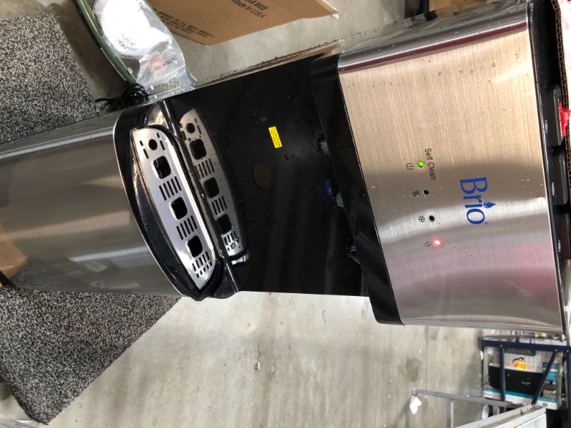 Photo 1 of Brio Self Cleaning Bottom Loading Water Cooler Water Dispenser  Limited Edition