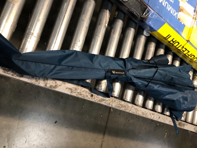 Photo 1 of VersaBrella XL All Position Umbrella with Universal Clamp  Midnight Blue